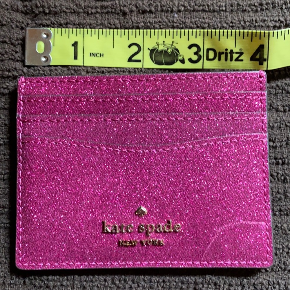 Kate Spade Credit/Debit Card Wallet